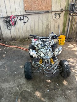200cc MidSize ATV Chinese