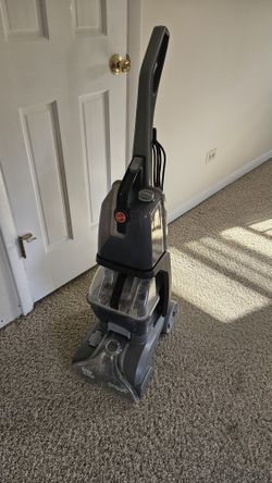 Hoover Turbo Scrub Spinscrub 50 Carpet Cleaner 
