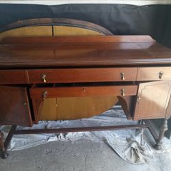 Old Granmas Hutch