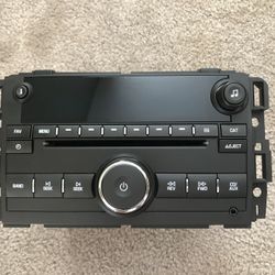 O8 Chevy 2500 HD Original Stereo💿mint condition $100