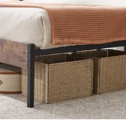 bed and mattress set