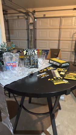 50th Birthday Decorations