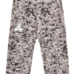 Palace Zip Off Bottoms Urban Camo