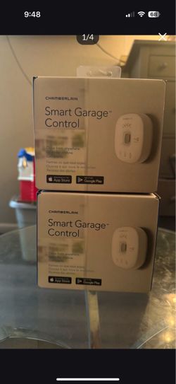 Chamberlain MyQ Smart Garage Door Opener - WiFi/Bluetooth - Brand New (only one left)