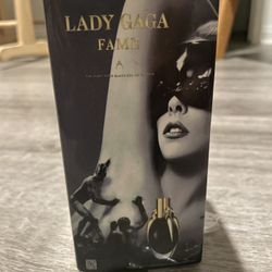 Lady Gaga Fame Perfume 