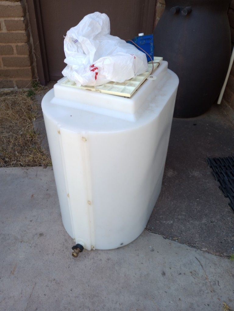 32 Gallon Kodiak Bait Tank
