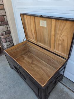 Antique Trunk