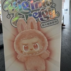 Labubu- Big Into Energy