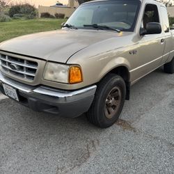 2000 Ford Ranger