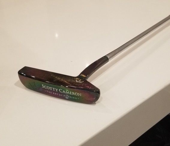 Titleist Scotty Cameron Coronado 2