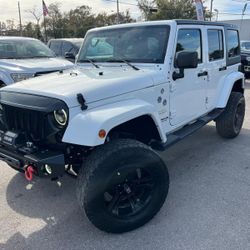 2013 Jeep Wrangler