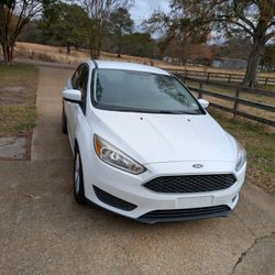 2018 Ford Focus