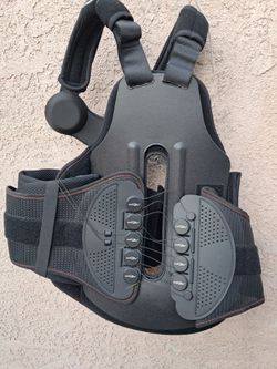 Back Brace Support Small