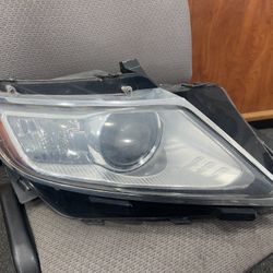 Lincoln Headlight 