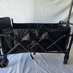 Small Portable Collapsible Wagon