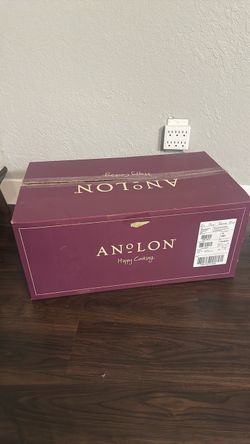 9 pieces set