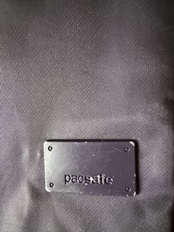 Pacsafe Gray Bag