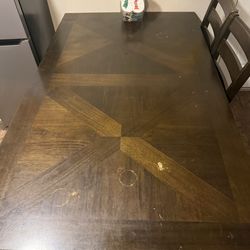 Large Dining Table