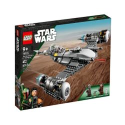 LEGO Star Wars The Mandalorian N-1 Starfighter (LEGO Model: 75325)