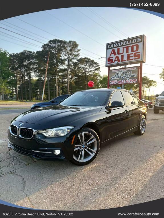 2016 BMW 328i