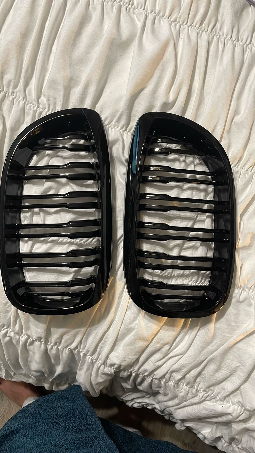 BMW Kidney Grill Set