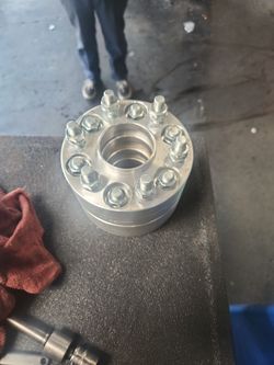 1 In Wheel Spacers