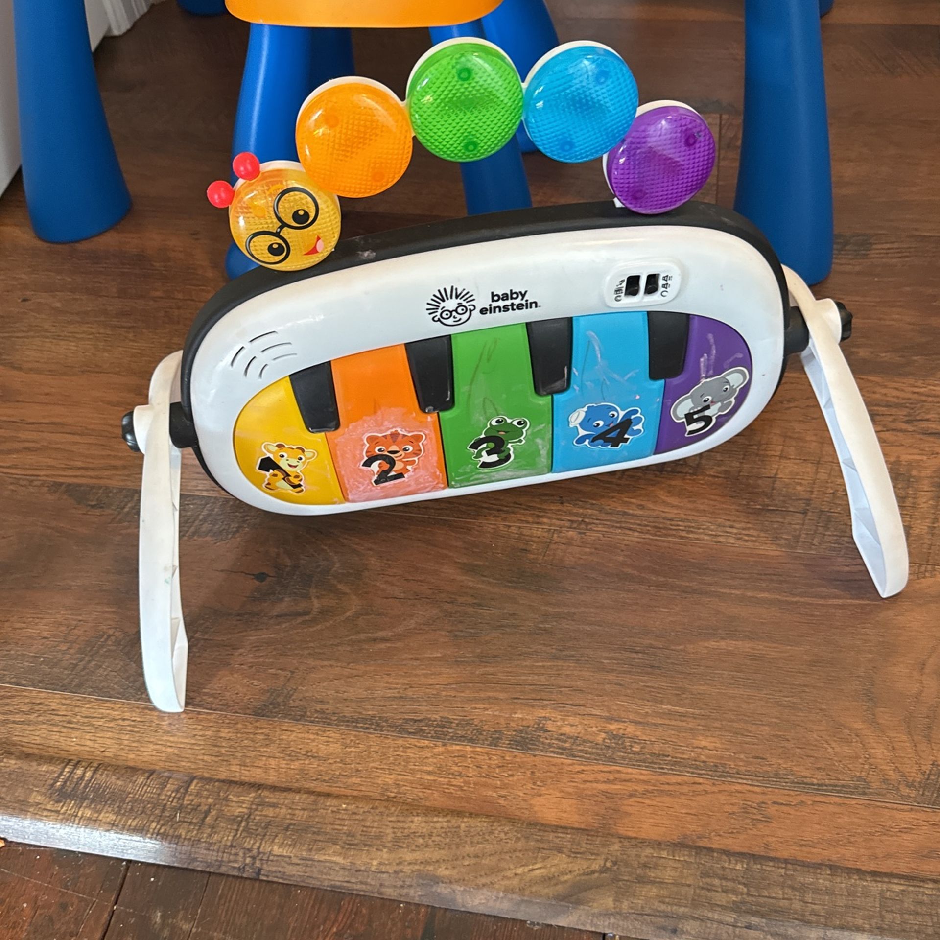 Baby Einstein Musical Toy