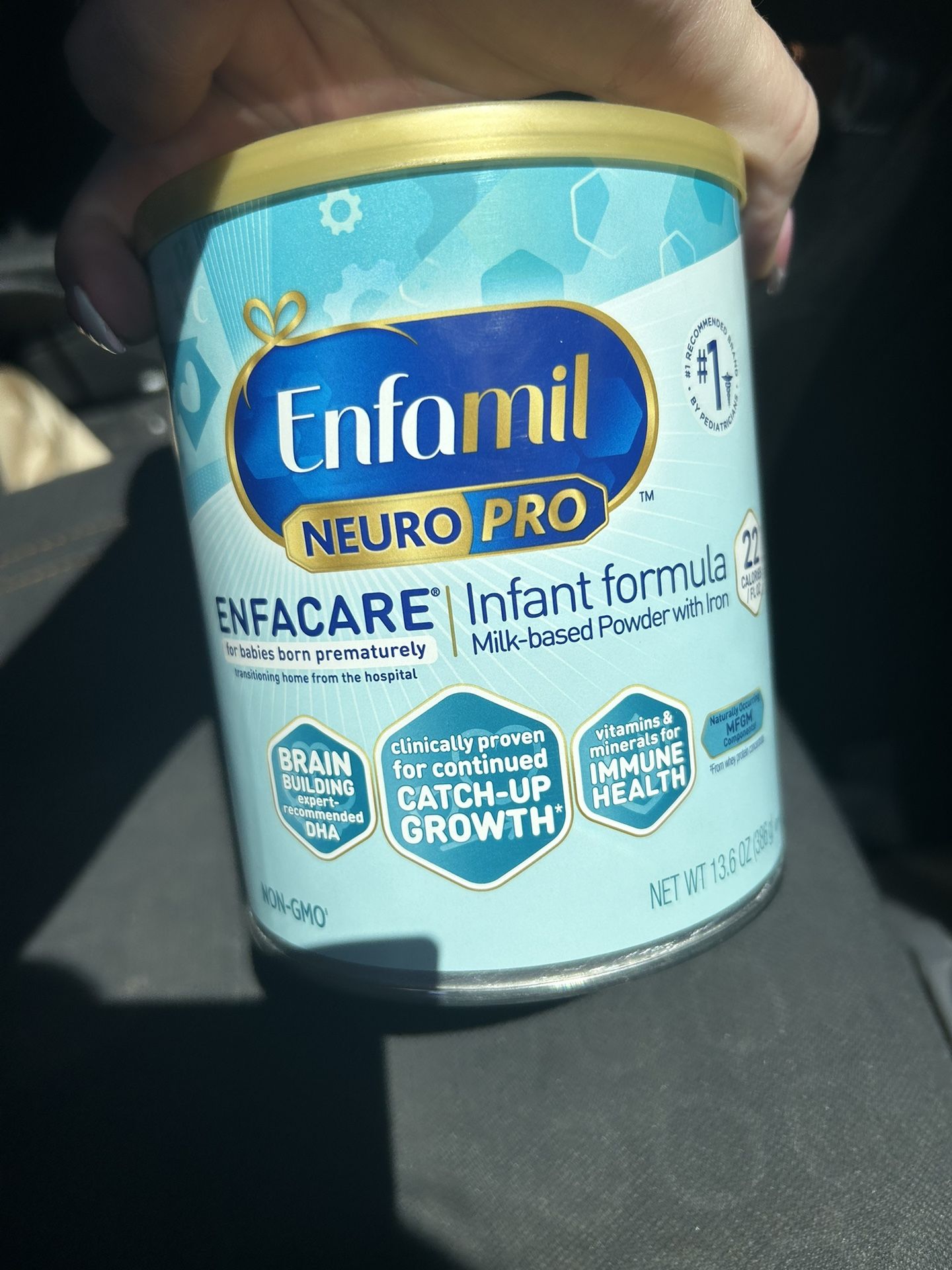 Enfamil Enfacare 