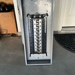 SIEMENS 125A. S4040L1125. Lost The Lid Brand New