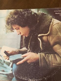 Arlo Guthrie - Washington County vinyl