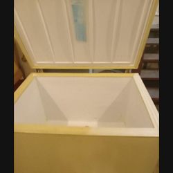 Kenmore Deep Freezer 