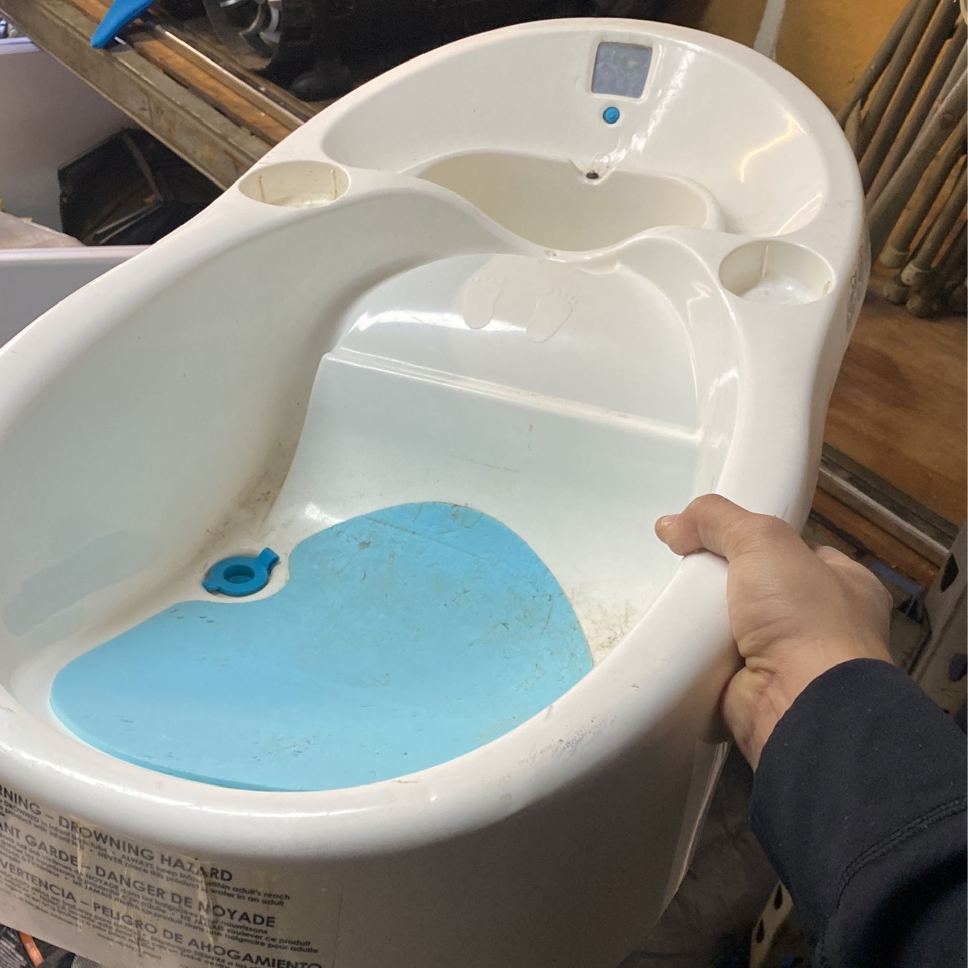 Baby Tub