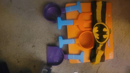 Kids Batman Utility Belt