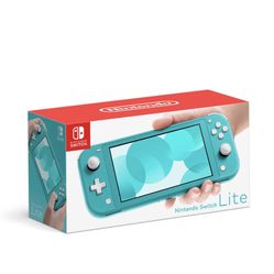 Nintendo Switch Lite Turquoise 