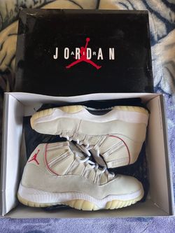 Jordan 11 Retro ‘Platinum Tint’