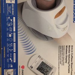 Blood Pressure Measure Machine