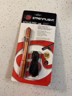 streamlight usb pen light