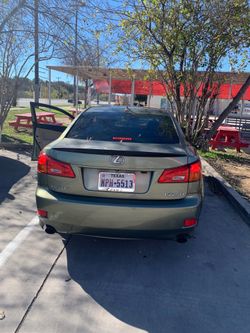 2009 Lexus IS 250