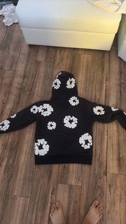 denim tear hoodie