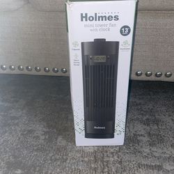 Holmes Mini Tower fan 