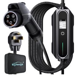 Workersbee level 2, NEMA 14-50, 25 ft