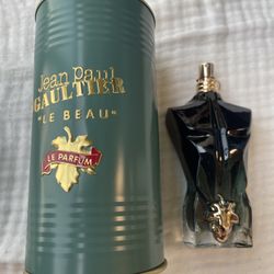 Jean Paul Gaultier Le Beau Parfume Brand New 