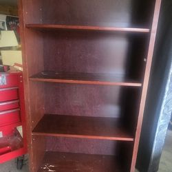 Book shelf 72 X 27 X 12