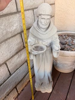 Saint Francis Garden Statue