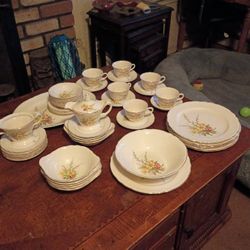 Complete China Set