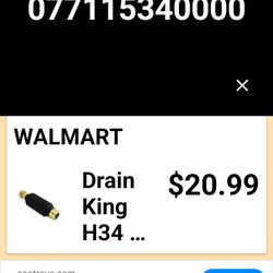 Drain King