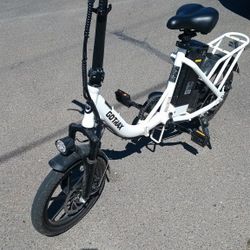 New Go-Trax Motorized Electric i