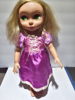 Disney Animators' Collection doll, Rapunzel