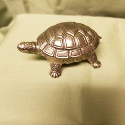 Turtle Trinket box 