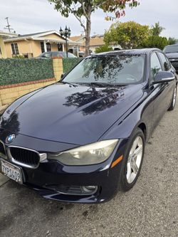 2014 BMW 328i